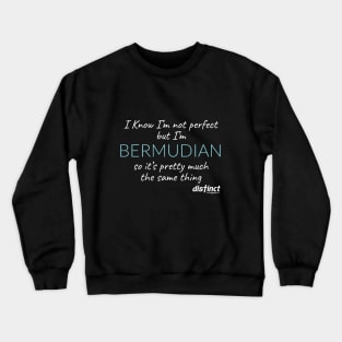 Perfect Bermudian Crewneck Sweatshirt